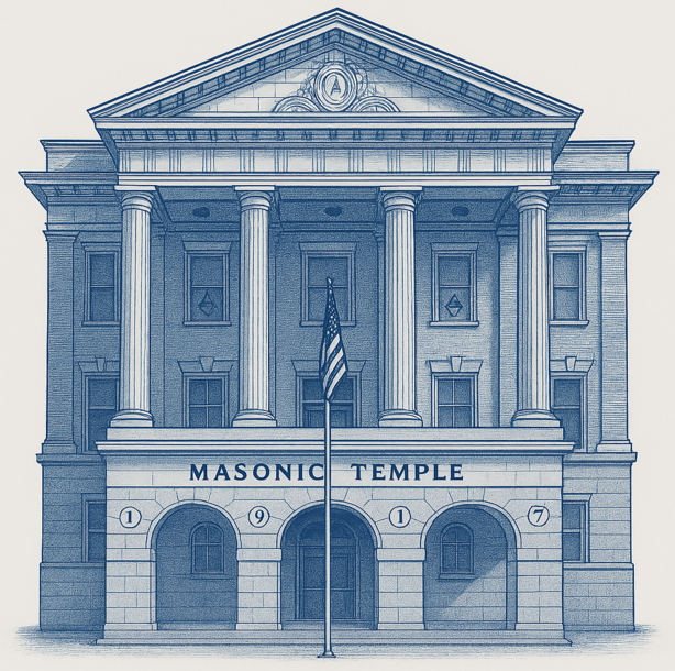 Weston Lodge #10 Masonic Temple